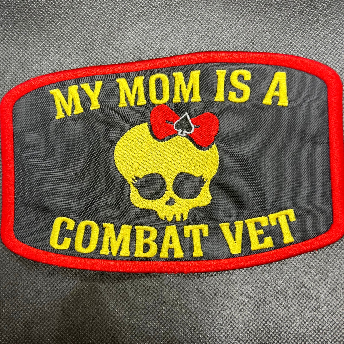 GIRL My MOM is a Combat Vet image 0