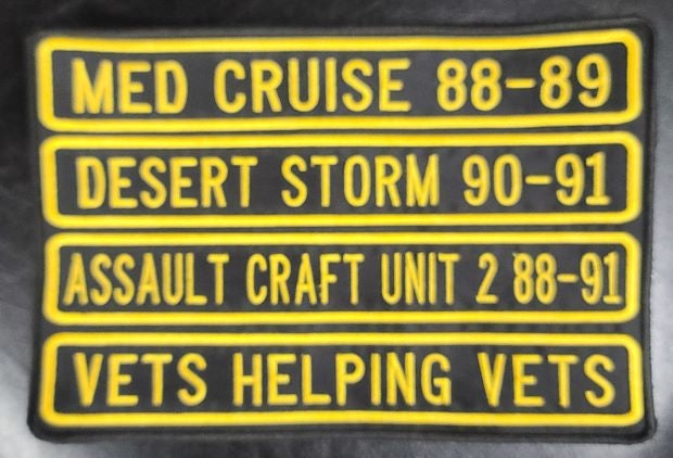 Campaign Bars 4 stack image 0