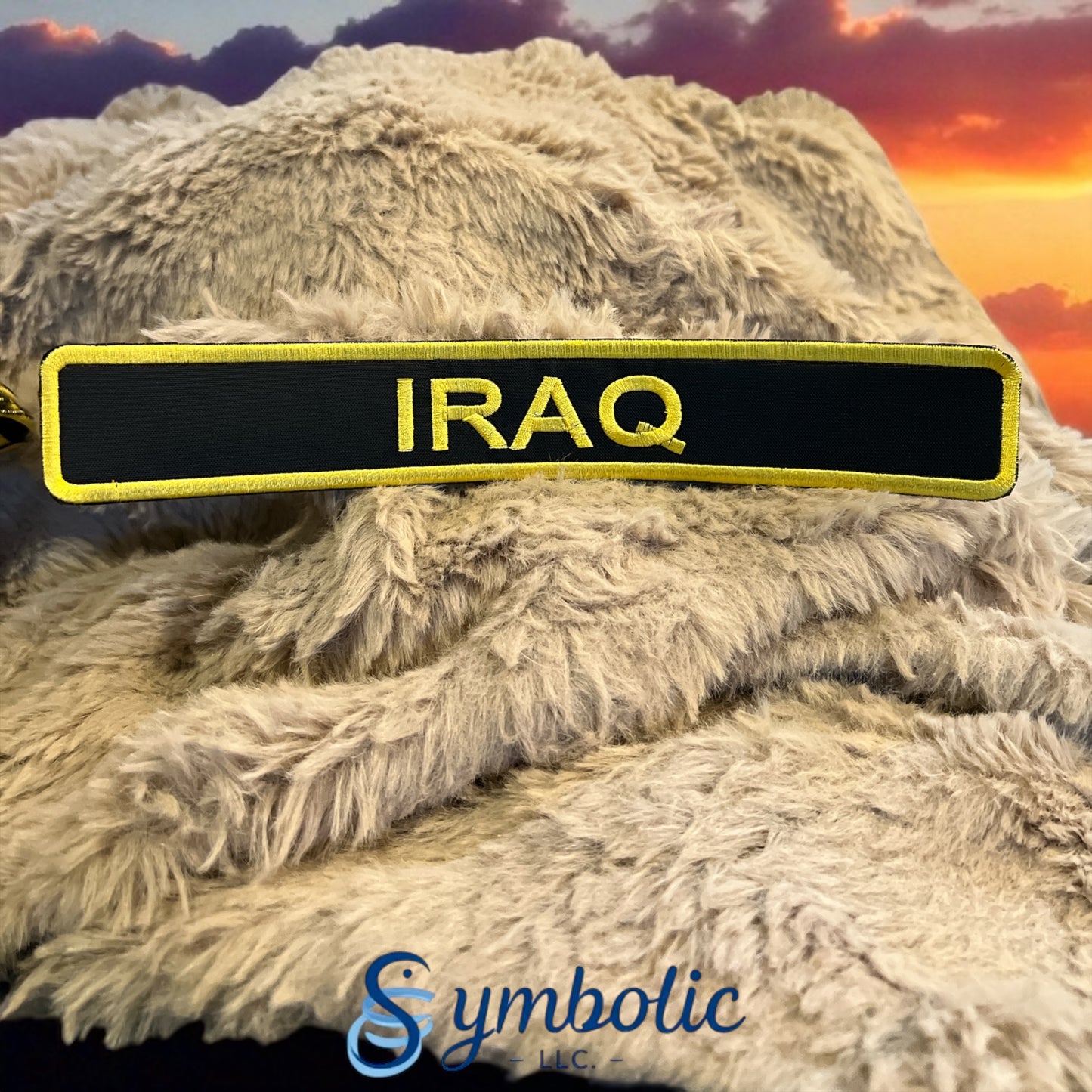 Iraq Campaign Bar