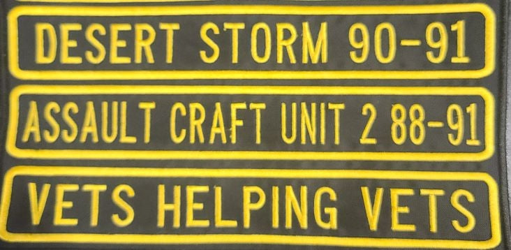 Campaign Bars 3 stack image 0