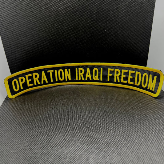 OPERATION IRAQI FREEDOM image 0