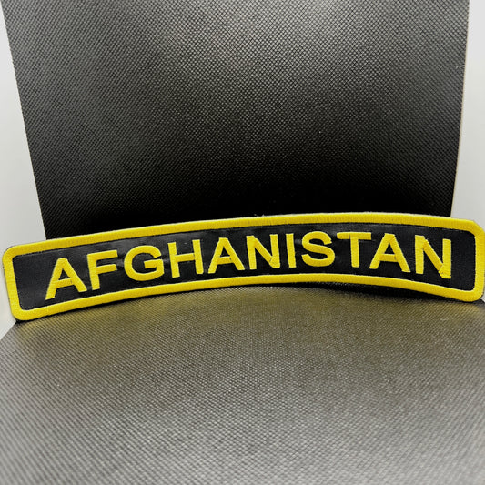 AFGHANISTAN  image 0
