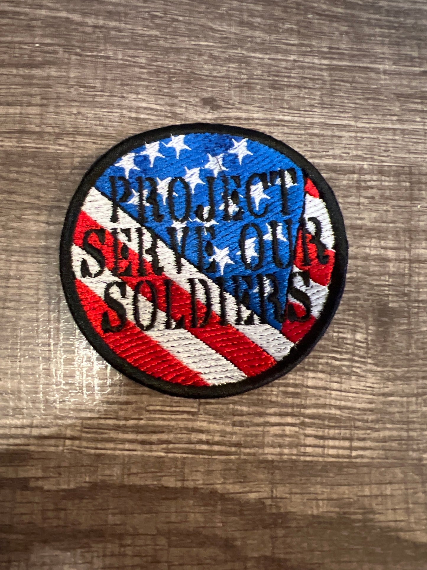 Project Serve Our Soldiers  image 0