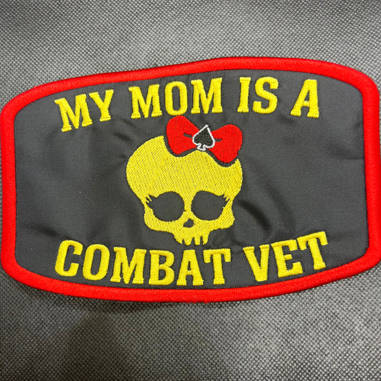 GIRL    My MOM is a Combat Vet image 0