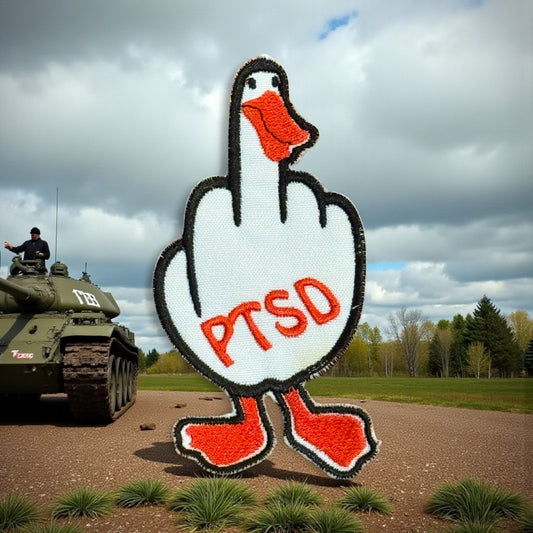 Duck PTSD