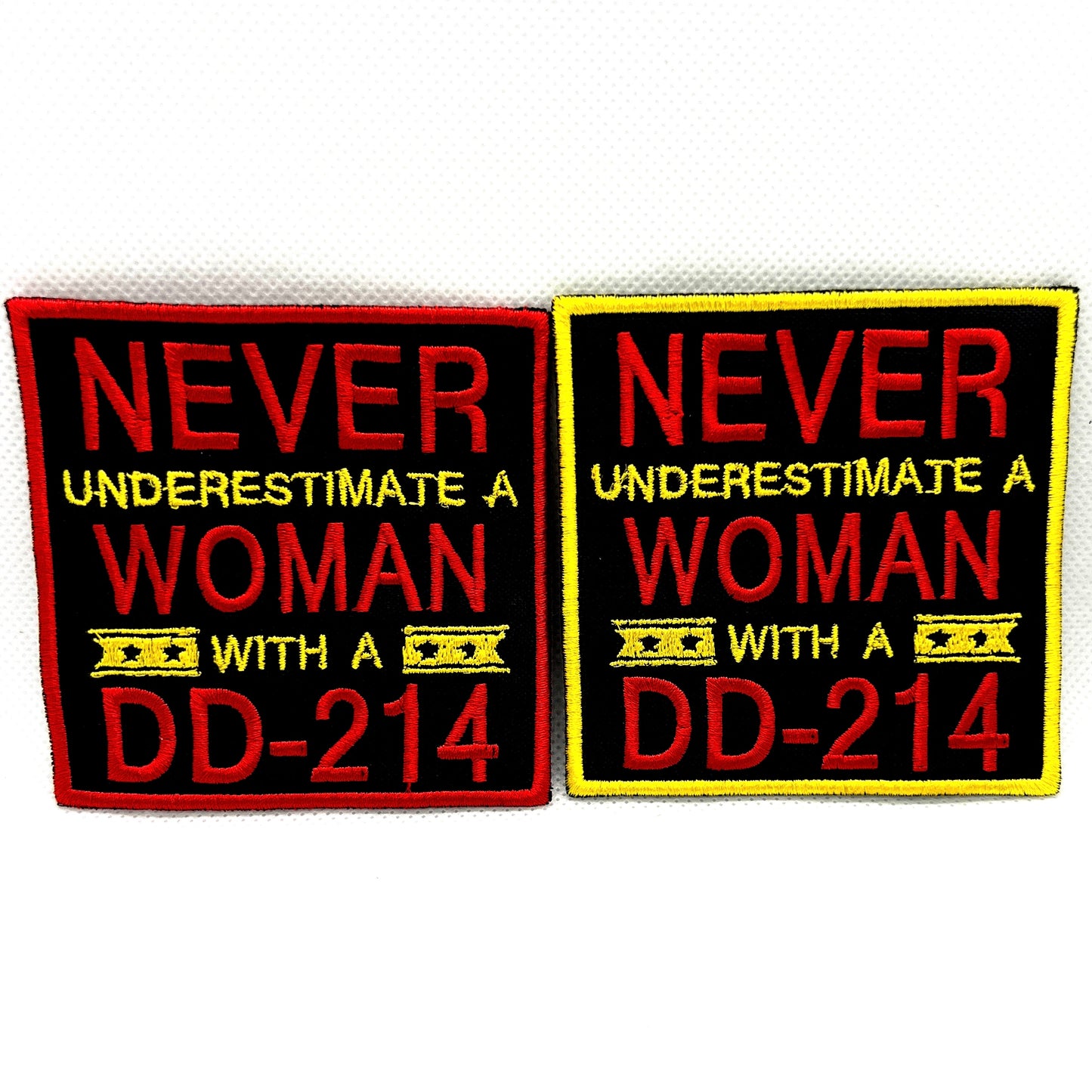 Woman Vet-DD214 image 0